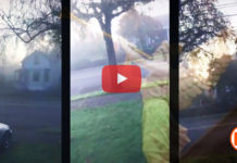 «Sonido de Trompeta» asustan a la población creyendo ser el Día del Juicio Final