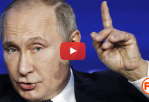 Vladimir Putin género conmoción con sus declaraciones: «Sólo existe Padre y Madre»