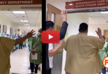 Médicos y enfermeros filipinos reciben a Cristo en sala de emergencias de Covid-19