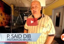 El Espíritu revela a Pastor Libanés antes de la explosión de Beirut «Que se vayan Todos»