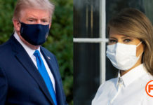 Cristianos hacen cadena de oración por el Presidente Trump y su esposa