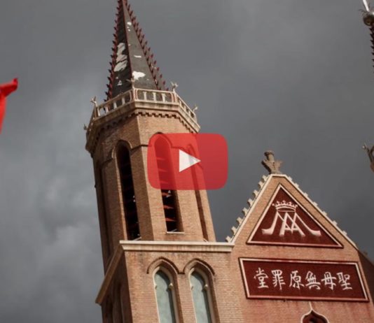 Gobierno Chino roba las propiedades de las Iglesias Cristianas que persiguen