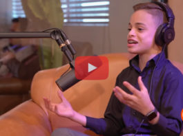 Niño predicador de 12 años gana almas para Cristo y tiene su propio ministerio