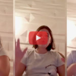 Niña llora y cuenta revelación: «Estuve en el cielo, Dios me abrazó, pude tocarlo, era muy suave»