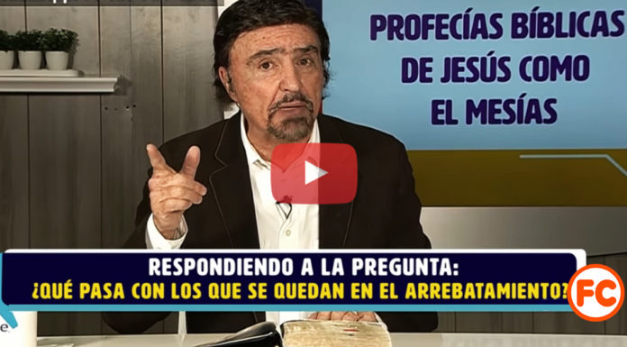 El pastor Armando Alducin responde ¿Qué pasa con los que se quedan en el arrebatamiento?